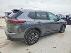 2024 Nissan Rogue S Серый vin: 5N1BT3AA0RC759344