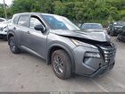 2026 Nissan Rogue S Gray vin: 5N1BT3AA3TC721582