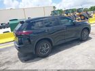 2024 Nissan Rogue S Fwd Black vin: 5N1BT3AA5RC758089