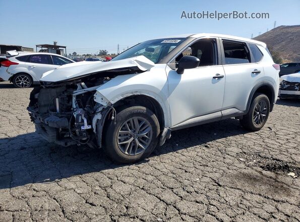 5N1BT3AA6RC723402 2024 NISSAN ROGUE White Przód lewy