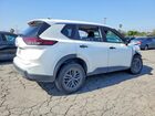 2024 Nissan Rogue S White vin: 5N1BT3AA6RC723402
