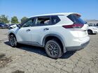 2024 Nissan Rogue S White vin: 5N1BT3AA6RC723402