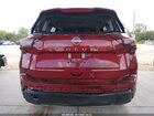 2024 Nissan Rogue S Fwd Бордовый vin: 5N1BT3AA6RC737798