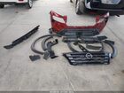 2024 Nissan Rogue S Fwd Бордовый vin: 5N1BT3AA6RC737798