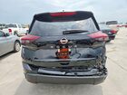 2025 Nissan Rogue S Черный vin: 5N1BT3AA7SC838869