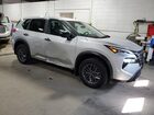 2025 Nissan Rogue S Серебряный vin: 5N1BT3AA9SC773913