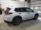 2025 Nissan Rogue S Серебряный vin: 5N1BT3AA9SC773913