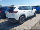 2024 Nissan Rogue S Fwd Белый vin: 5N1BT3AAXRC671840