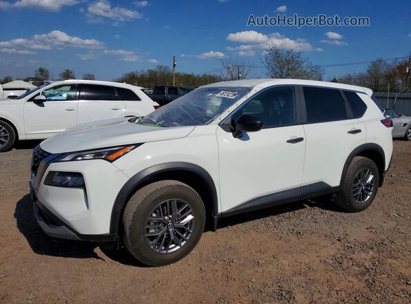 5N1BT3AB0PC934147 2023 NISSAN ROGUE White Przód lewy
