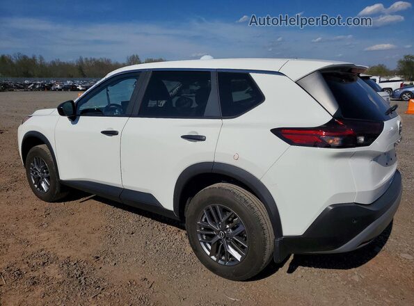 5N1BT3AB0PC934147 2023 NISSAN ROGUE White Tył lewy