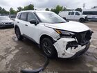 2025 Nissan Rogue S Intelligent Awd Белый vin: 5N1BT3AB0SC835403