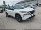 2023 Nissan Rogue S Intelligent Awd White vin: 5N1BT3AB1PC747449