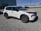 2025 Nissan Rogue S White vin: 5N1BT3AB2SC672981