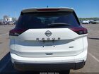 2024 Nissan Rogue S Intelligent Awd White vin: 5N1BT3AB3RC718392