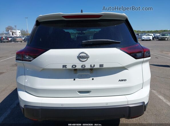 5N1BT3AB3RC718392 2024 NISSAN ROGUE White 