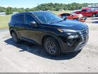 2025 Nissan Rogue S Intelligent Awd Black vin: 5N1BT3AB3SC795608