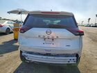 2024 Nissan Rogue S White vin: 5N1BT3AB4RC746007 2024 Nissan Rogue S White vin: 5N1BT3AB4RC746007