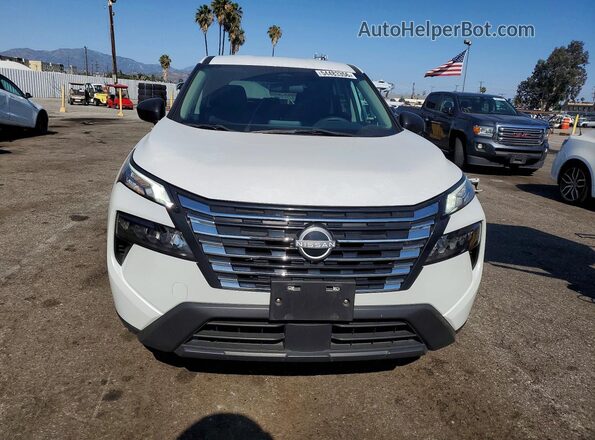 5N1BT3AB4RC746007 2024 NISSAN ROGUE White წინა ხედი