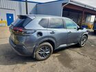 2023 Nissan Rogue S Серый vin: 5N1BT3AB6PC672957 2023 Nissan Rogue S Серый vin: 5N1BT3AB6PC672957
