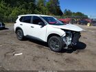 2023 Nissan Rogue S Intelligent Awd White vin: 5N1BT3AB6PC831377