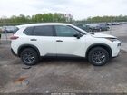 2023 Nissan Rogue S Intelligent Awd Белый vin: 5N1BT3AB7PC908886