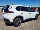 2023 Nissan Rogue S White vin: 5N1BT3AB7PC939555 2023 Nissan Rogue S White vin: 5N1BT3AB7PC939555
