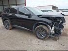 2023 Nissan Rogue S Intelligent Awd Black vin: 5N1BT3ABXPC676848