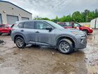 2024 Nissan Rogue S Gray vin: 5N1BT3ABXRC761255