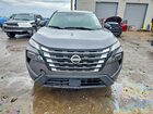 2024 Nissan Rogue S Gray vin: 5N1BT3ABXRC761255