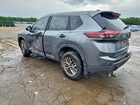 2024 Nissan Rogue S Gray vin: 5N1BT3ABXRC761255