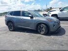 2024 Nissan Rogue Sv Fwd Серый vin: 5N1BT3BA0RC675345