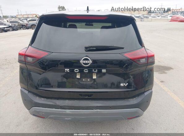 5N1BT3BA1PC902006 2023 NISSAN ROGUE Черный 