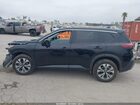 2023 Nissan Rogue Sv Fwd Черный vin: 5N1BT3BA1PC902006