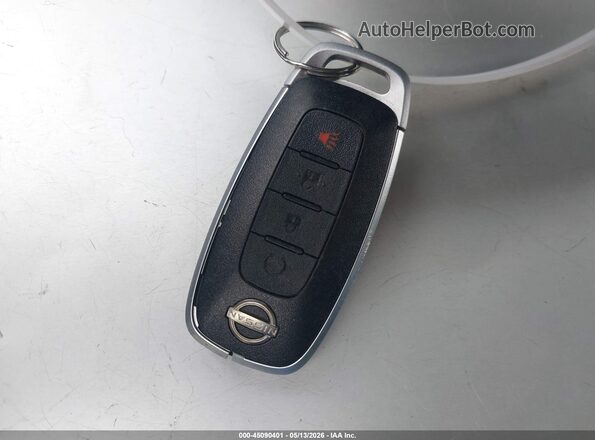 5N1BT3BA1PC902006 2023 NISSAN ROGUE Черный Вид панели приборов