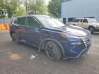 2025 Nissan Rogue Sv Blue vin: 5N1BT3BA1SC798805