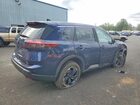 2025 Nissan Rogue Sv Blue vin: 5N1BT3BA1SC798805