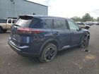 2025 Nissan Rogue Sv Blue vin: 5N1BT3BA1SC798805 Damage: Right Qtr Panel, Multiple Scratches Heavy, 2