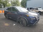 2025 Nissan Rogue Sv Blue vin: 5N1BT3BA1SC798805 Damage: Right Rocker Panel Molding, Missing, Replacement Required