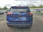 2025 Nissan Rogue Sv Blue vin: 5N1BT3BA1SC798805