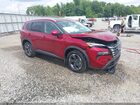 2026 Nissan Rogue Sv Maroon vin: 5N1BT3BA1TC714340