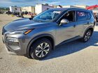 2023 Nissan Rogue Sv Gray vin: 5N1BT3BA2PC822195
