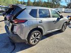 2023 Nissan Rogue Sv Gray vin: 5N1BT3BA2PC822195