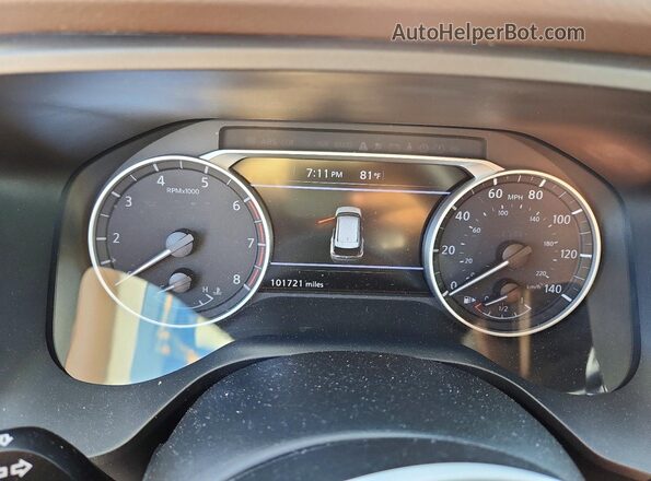 5N1BT3BA2PC822195 2023 NISSAN ROGUE Gray ხელსაწყოთა პანელის ხედი
