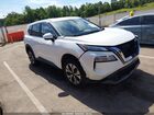 2023 Nissan Rogue Sv Fwd White vin: 5N1BT3BA2PC927822
