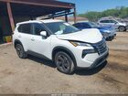 2024 Nissan Rogue Sv Fwd Белый vin: 5N1BT3BA2RC731785
