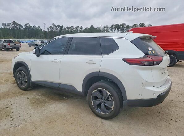 5N1BT3BA2RC761644 2024 NISSAN ROGUE White Trasero izquierdo