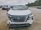 2024 Nissan Rogue Sv White vin: 5N1BT3BA2RC761644