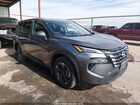2025 Nissan Rogue Sv Fwd Gray vin: 5N1BT3BA2SC858560