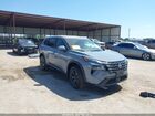 2026 Nissan Rogue Sv Gray vin: 5N1BT3BA2TC806069