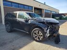 2023 Nissan Rogue Sv Черный vin: 5N1BT3BA3PC831858